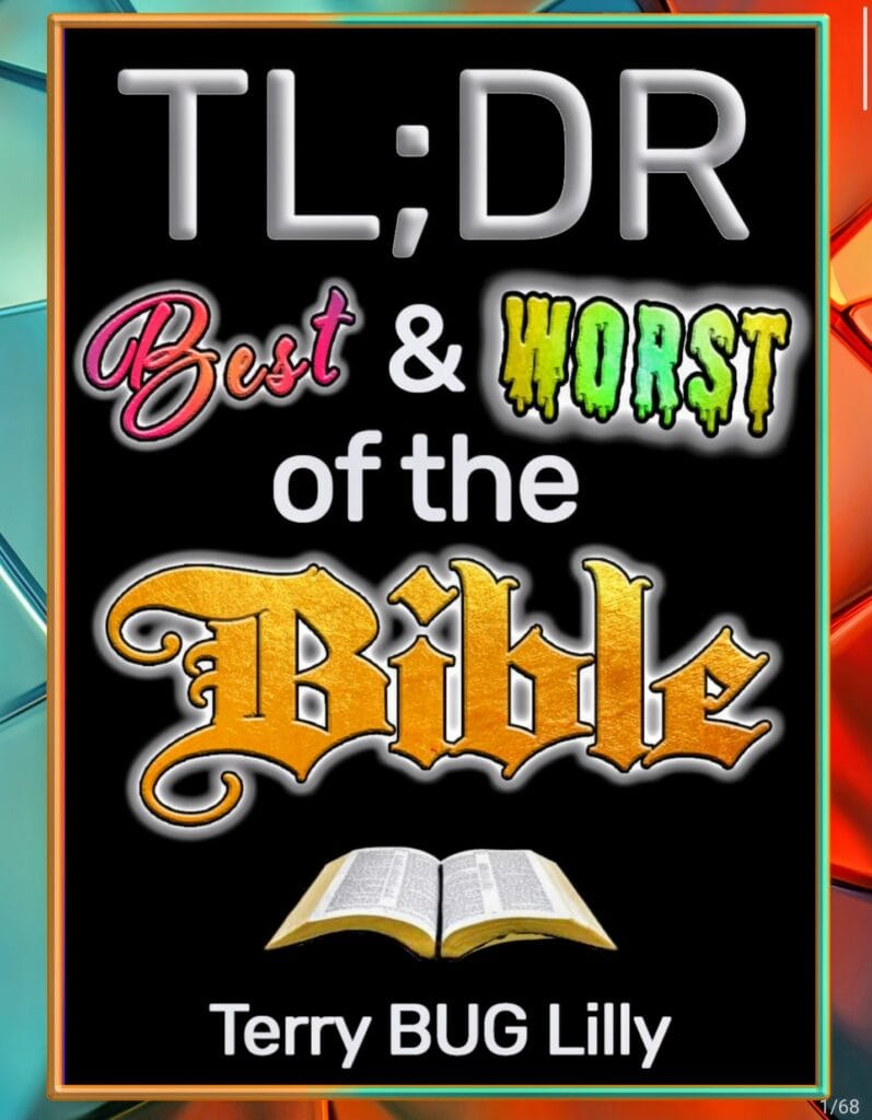 TL;DR Best & Worst of the Bible